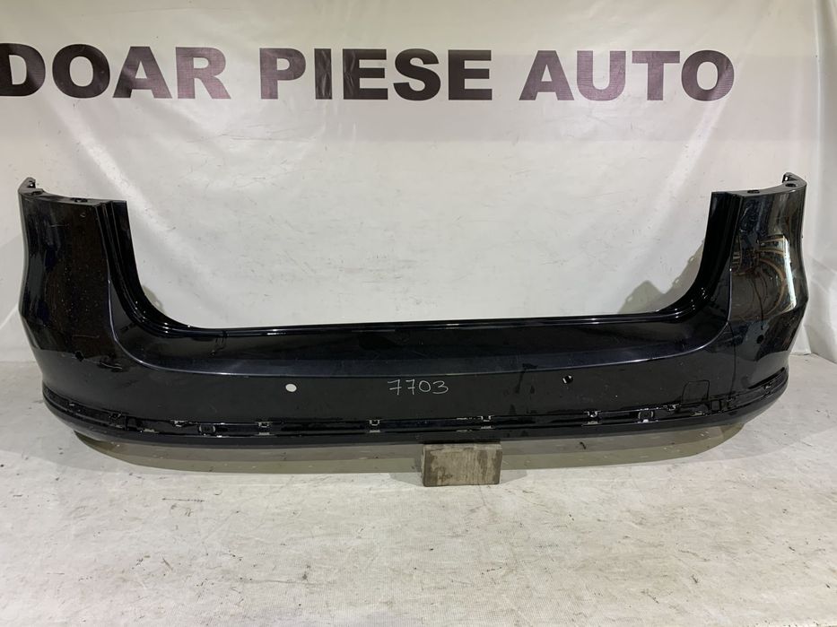Bara spate VW Passat B7, kombi, break, 2010, 2011, 2012, 2013, 2014, 2015, cod origine OE 3AF807421A.