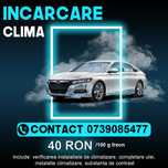 Incarcare clima auto freon
