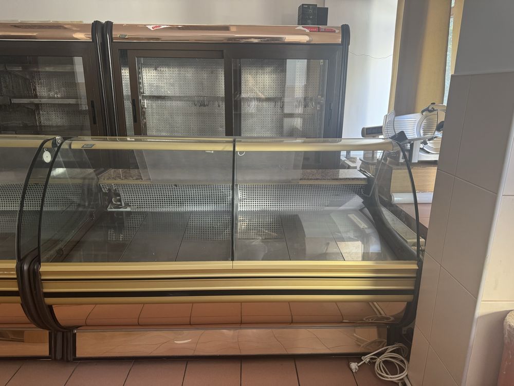 Vitrine frig si dulap frigorific