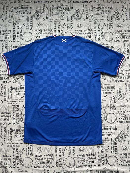 Umbro FC Glasgow Rangers original тениска.M