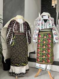 Costume populare vechi complete muntenia de colectie