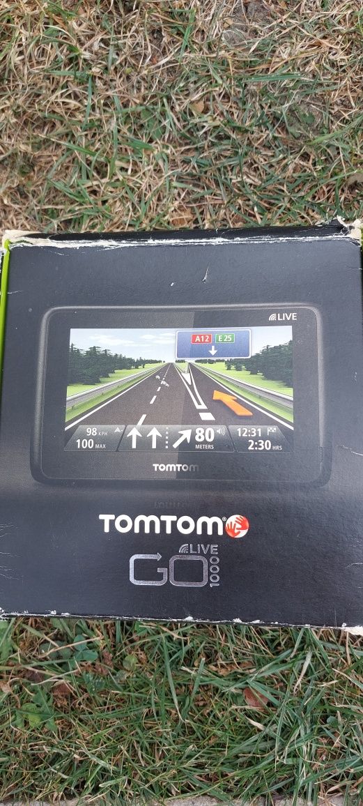 TomTom Live 1000