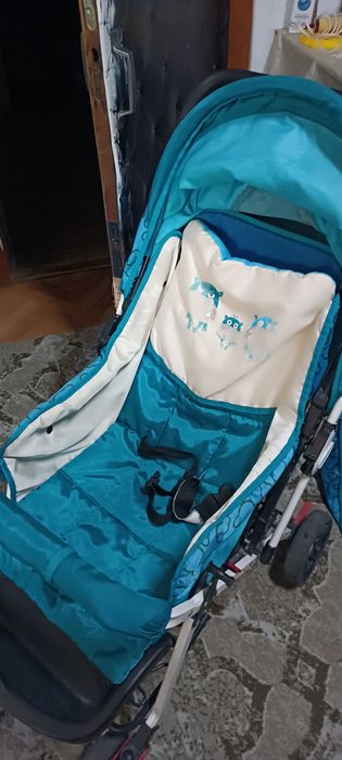Продам коляску в хорошем состоянии