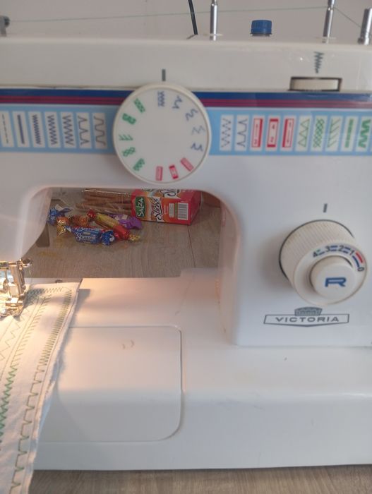 Шевни Машини Виктория