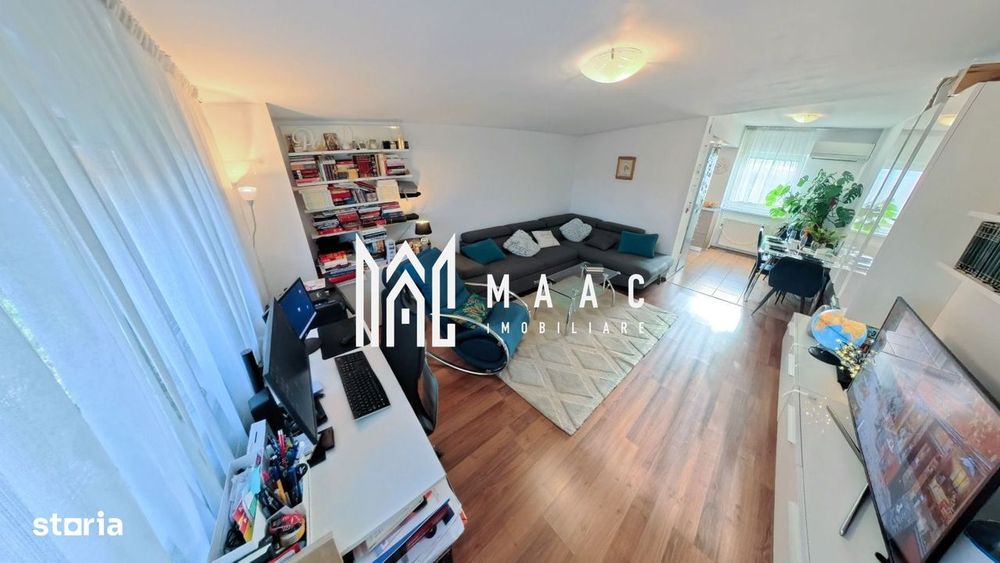 Apartament la casa | 2 camere | Decomandat | Lazaret