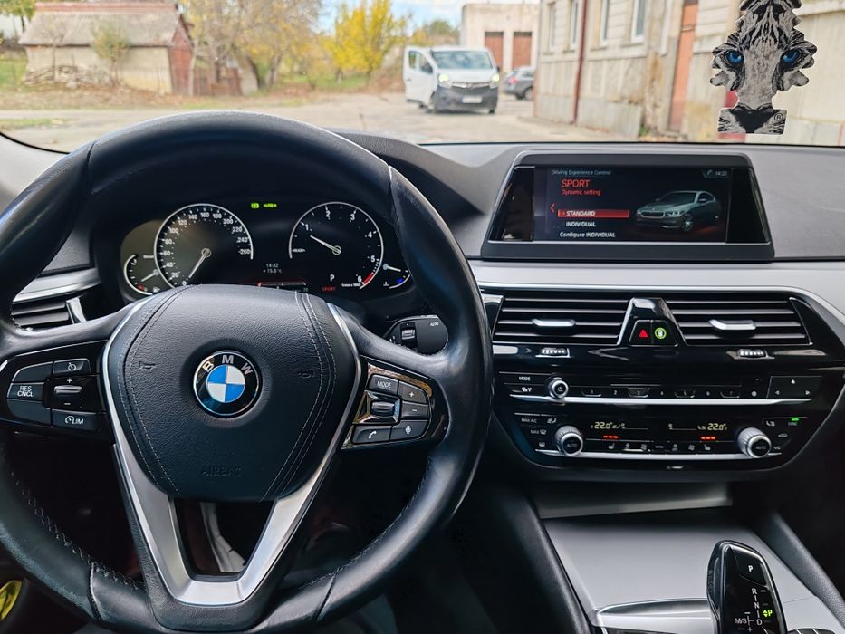 Bmw 520d euro 6 190cp G30