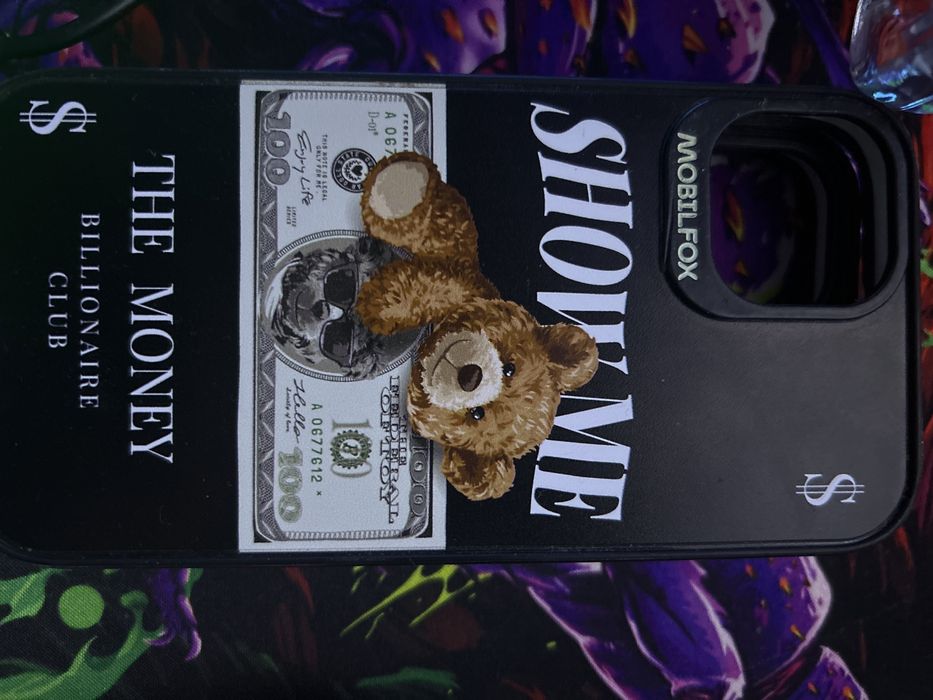 Vand husa mobilfox iphone 14