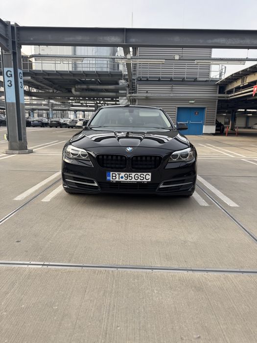 Bmw seria 5 (2015) 525 xDrive 218 cp F10 LCI facelift