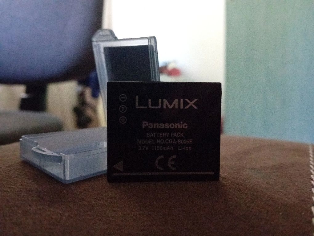 Acumulator Panasonic Lumix