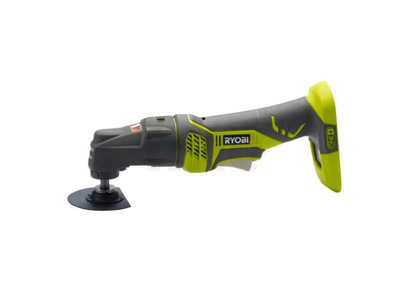 Ryobi Oscilant Multifuncțional electric 18V cu control de viteză