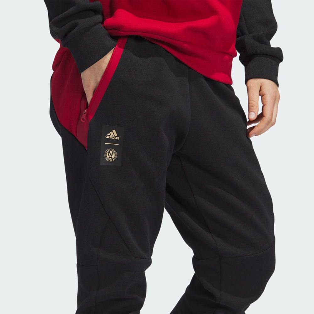 Pantaloni Adidas Atlanta United FC Noi Originali Azsport.ro Marimi:M;L