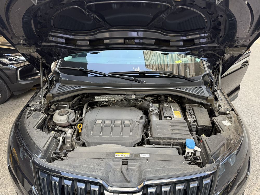 Skoda Kodiaq 4x4 Awd 2litr turbo
