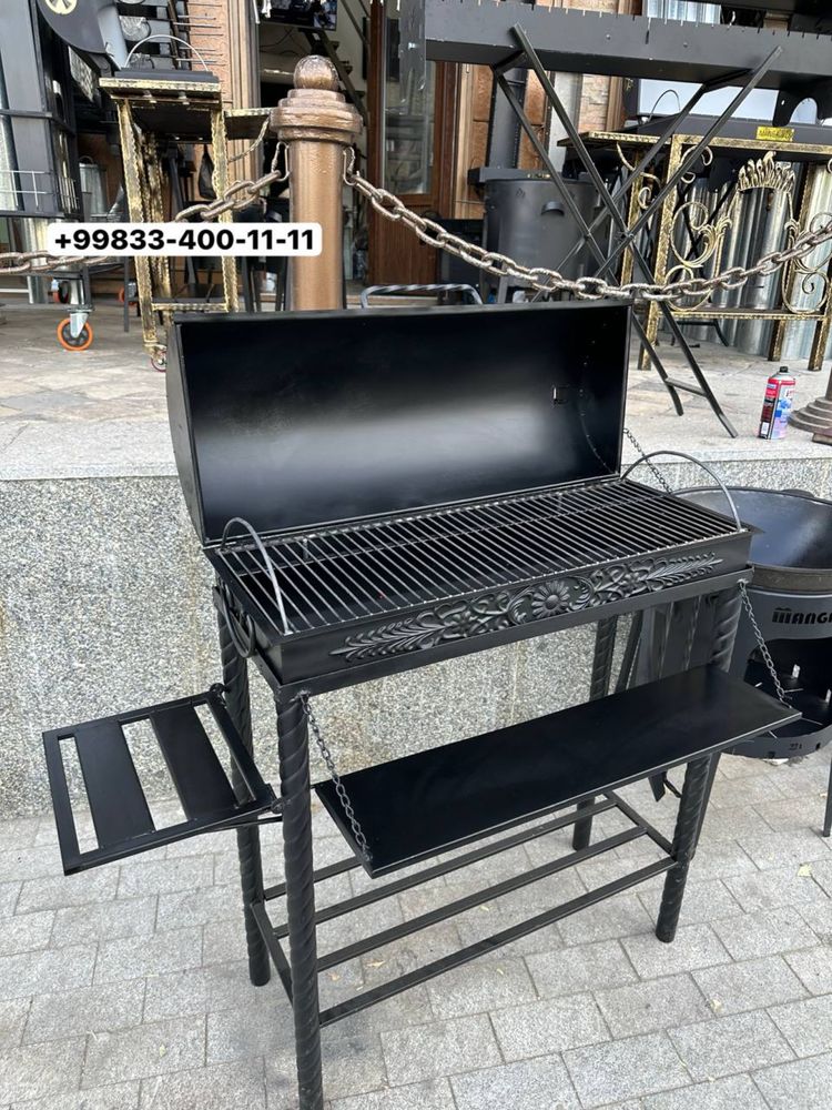 Mangal Mustang sifatli