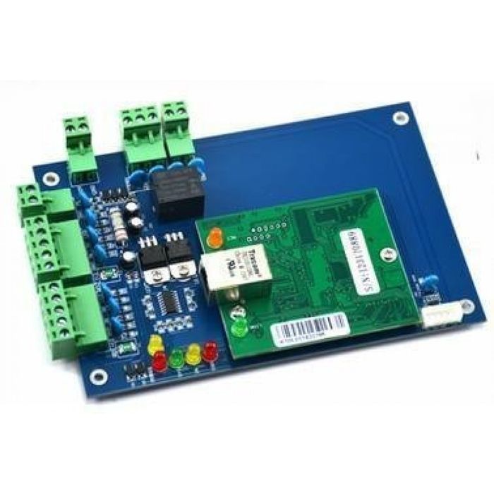 Контрол на достъпа и работно време