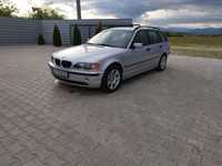 BMW E46 320D euro 3 , 5 trepte.