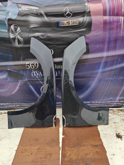 Aripa Audi A5 8W B9 2018 2023