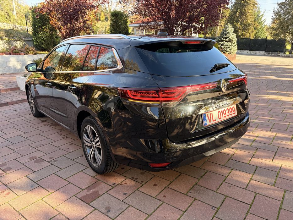 Renault Megane 1.5dci/116cp 2023/Intens