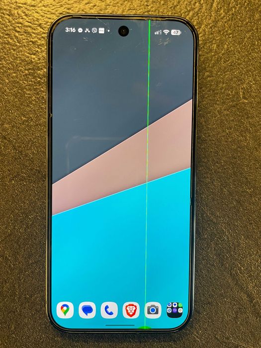 Google Pixel 9 Pro 512 GB Obsidian