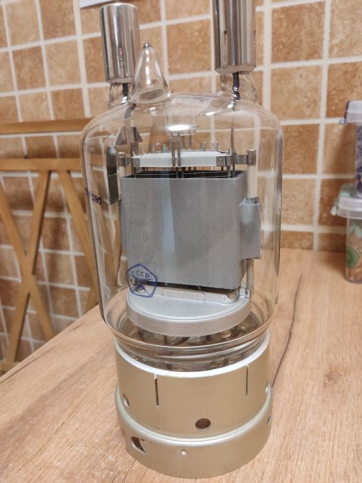 Лампа высокого давления