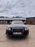 Audi A6 quattro 2011 3 luni nr roșii