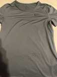 Nike dri-fit тениска сива