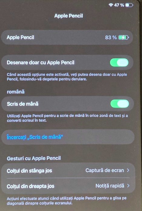 Apple Pencil 1, original, iPad 9,10,11, Mini, Air
