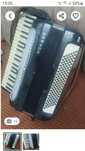 Vând Acordeon Hohner Verdi 3