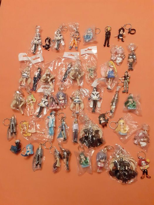 50 броя ключодържатели