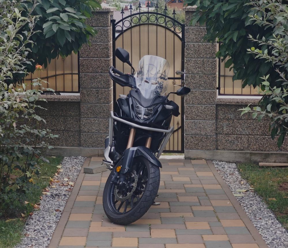 Honda Cb500X 2023 abs , full led , priza usb , alarma  adventure