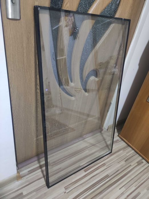 Vand geam de termopan sticla