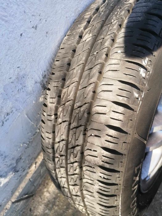 Комплект 4 гуми за бус Мерцедес О,группа Ваг