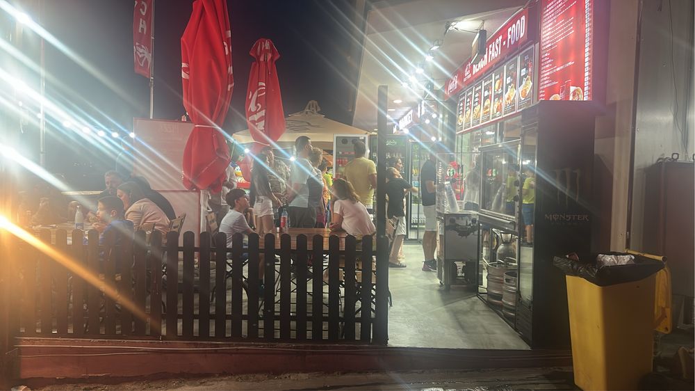 Vand afacere la cheie Mamaia nord (Alezzi)