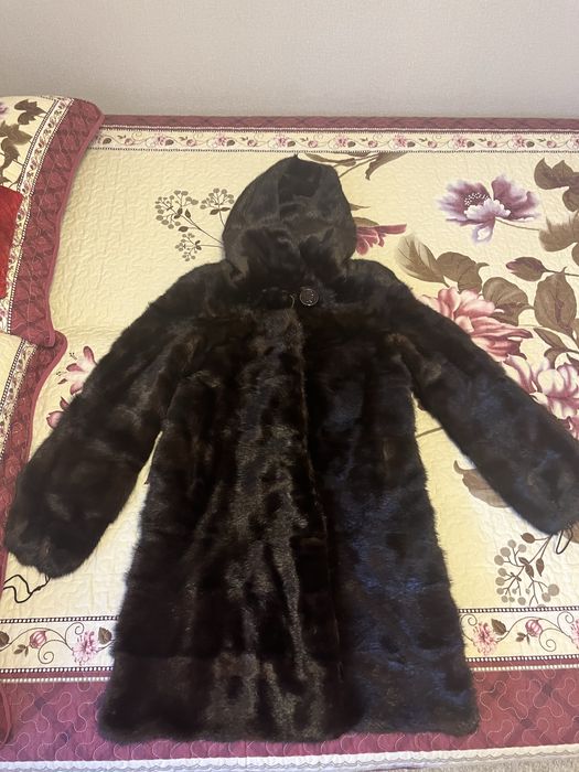 Продам б/у шубу