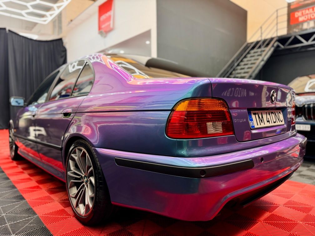 Vand BMW 520D E39