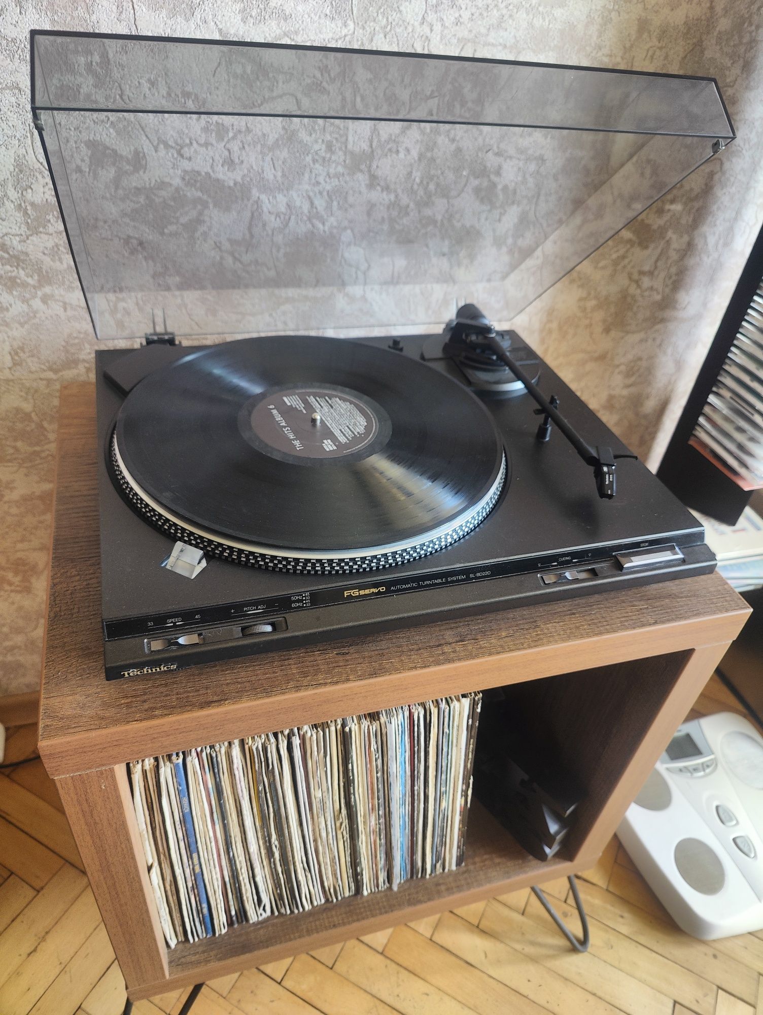 Грамофон technics SL- BD22D