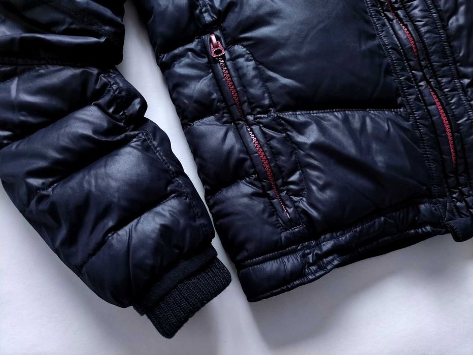DIESEL Down Mens Jacket - M - оригинално мъжко яке с гъши пух