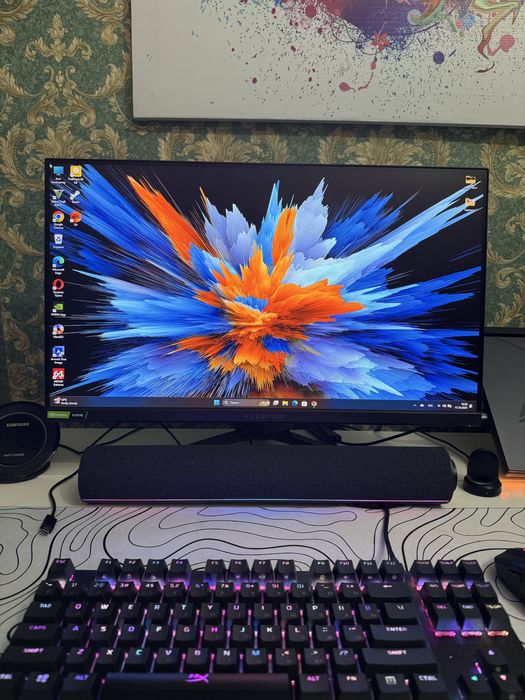 Acer Predator игровой монитор 25 дюймов 144 герц