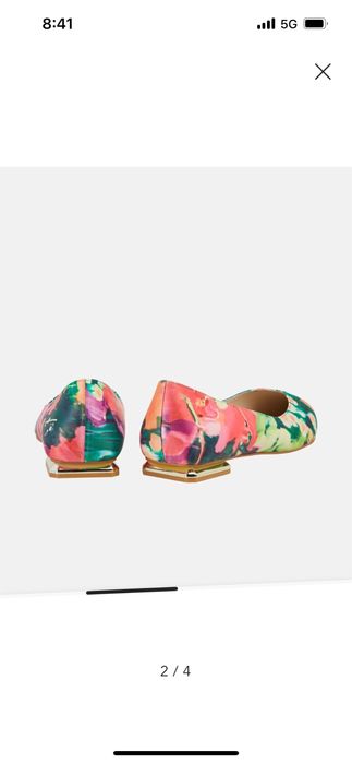 Дамски обувки балеринки Marccain