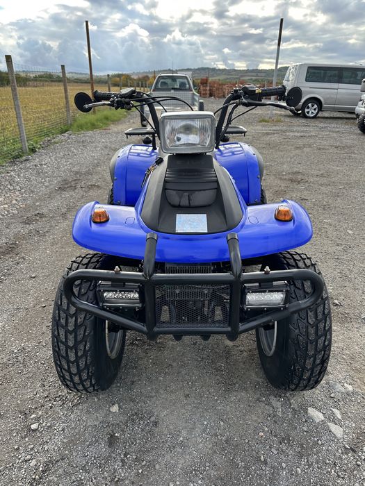Atv E ton Yukon 150 cm, automat (nu linahi, Kymco, Adly, Dinli)