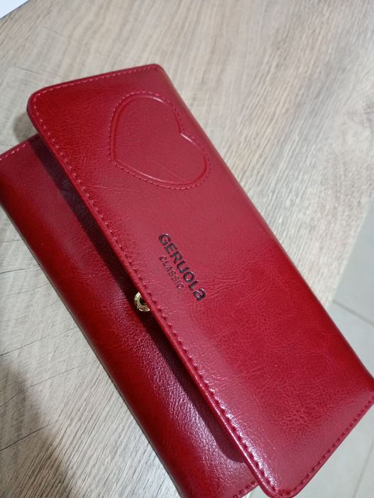 Portofel damă piele naturala