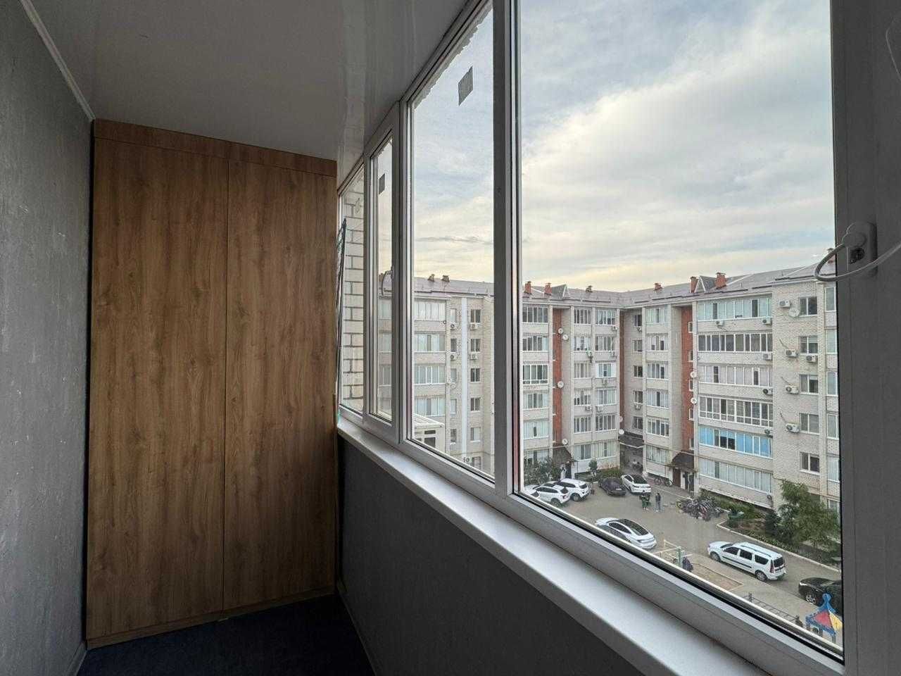 Продается 2 ком квартира в новом доме микр Женис