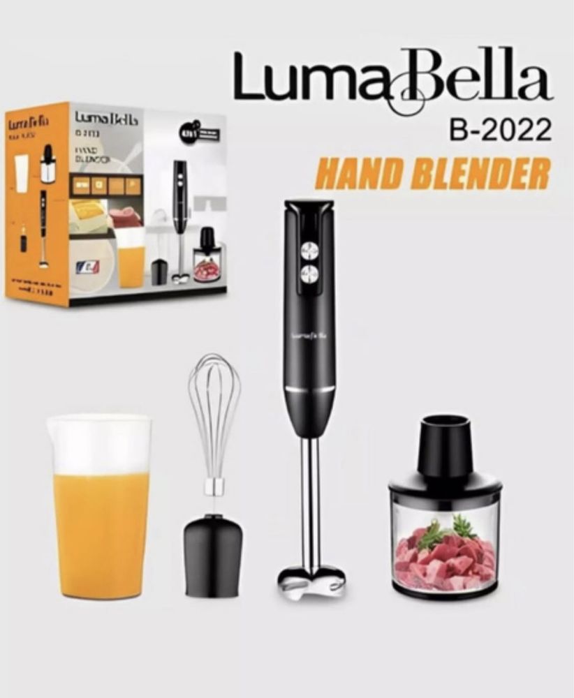 Блендер Luma Bella