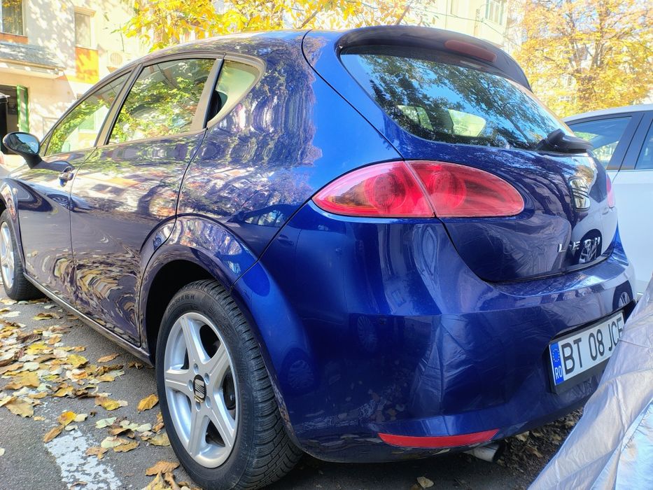 Seat Leon 1p 2007