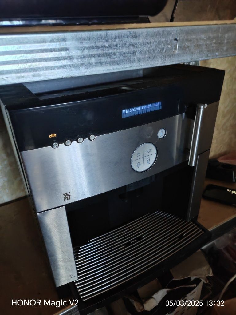 WMF -1000 caffe machine