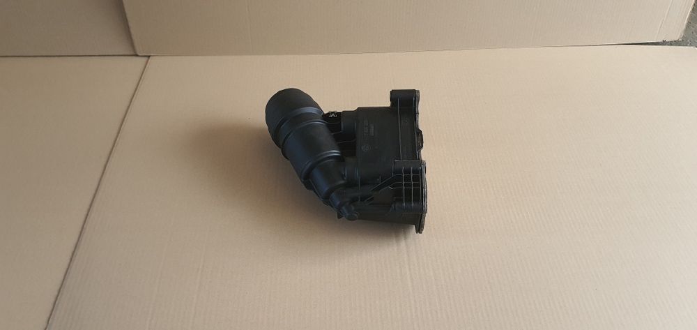 Carcasa filtru ulei cu termoflot bmw 3.0d N57D30B N57D30A