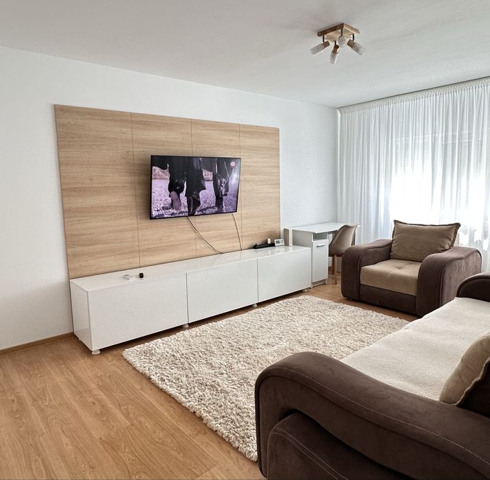 Inchiriez apartament 2 camere Galati, zona General