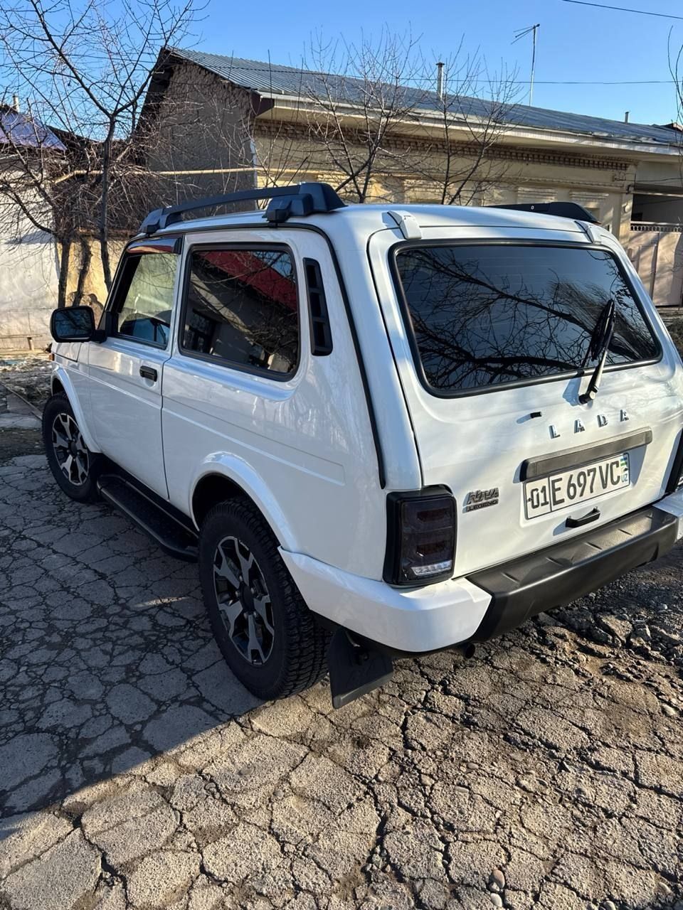 Niva Urban  2121