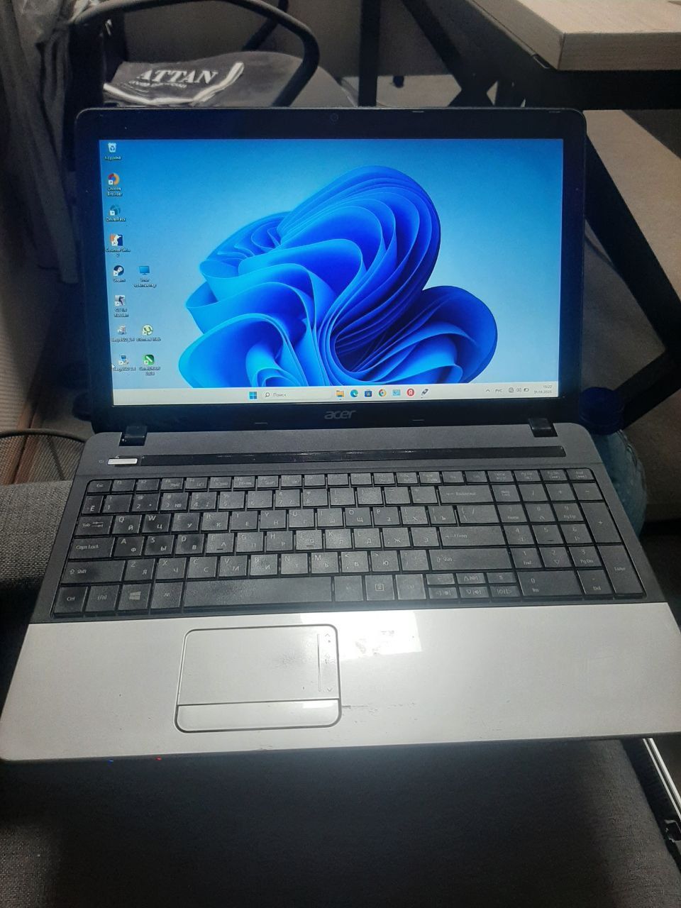 Acer Aspire core i7