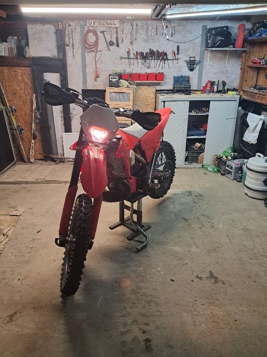 Beta 250/300rr 2018