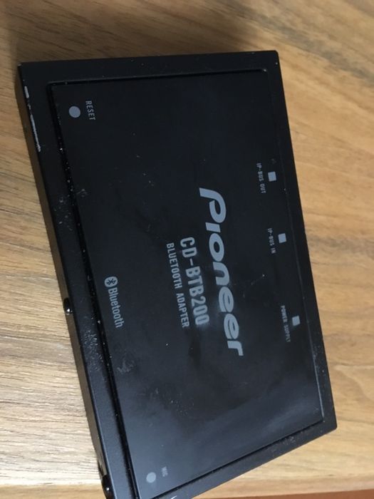Мултимедиен плеър Pioneer avh-p4300dvd